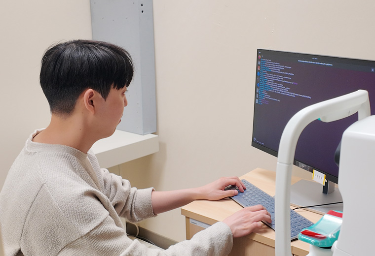 Solution Team: Interview with Jay